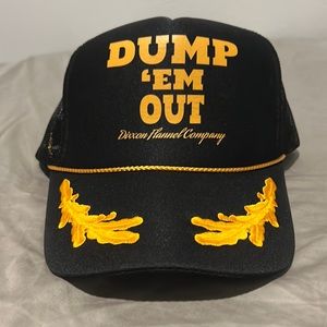 Dixxon flannel company trucker hat